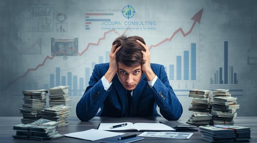 Fatturi, ma non dormi tranquillo?